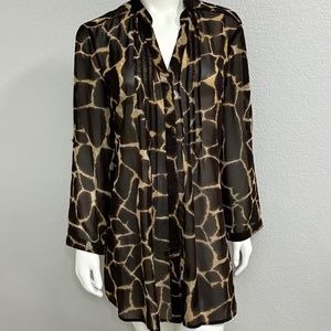Como Giraffe Tunic